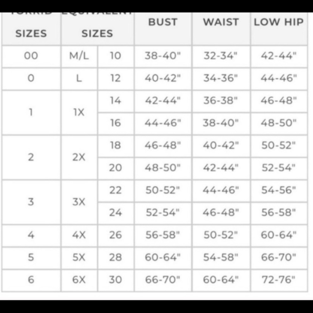 New Torrid White One Shoulder Foxy Top | 3X - Picture 4 of 6